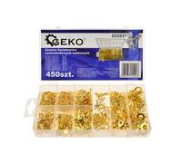 Set di connettori per cavo dell'auto 450 pezzi