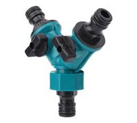 Set Di Connettori Rapidi Per Interruttore - Accessori Di Ricambio Per Tubo Da Giardino - Pistola Di Irrigazione Con Ugello Multiplo - Connettore Aqua Per Fermata A Tubo