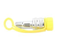 Set di connettori rapidi ZG3/8 - Raccordi idraulici maschio e femmina ad alta pressione per tubi