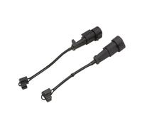 Set di contatti di avvertimento, usura delle pastiglie dei freni DELPHI LZ0227