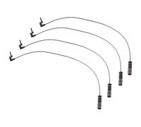 Set di contatti di avvertimento, usura delle pastiglie dei freni QUICK BRAKE WS 0118 A