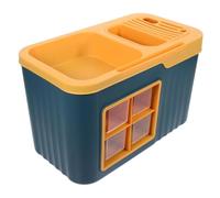 Set Di Contenitori For Spezie, Accessori Da Cucina For La Casa, Contenitore Multi-unità Integrato For Sale, Spezie, Zucchero E Pepe, Supporto For La Cucina