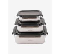 Outwell - Camper Foodbox-Set - Contenitori per alimenti grigio