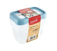 Set di contenitori per ghiaccio Keeper Mia Magic Ice, 4 x 0,75 l, codice 306906.