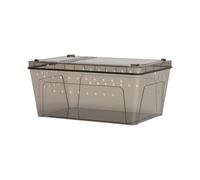 Set Di Contenitori Per Il Letargo Delle Tartarughe, Resina Assorbente,