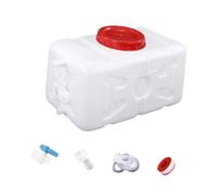Set di contenitori per l'acqua, anti-perdita, per campeggio, picnic,