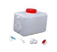 Set di contenitori per l'acqua, anti-perdita, per campeggio, picnic,