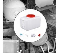 Set di contenitori per l'acqua, anti-perdita, per campeggio, picnic,