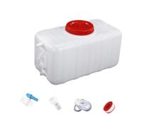 Set di contenitori per l'acqua, anti-perdita, per campeggio, picnic,