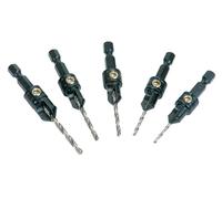 Set Di Controfilo Trend SNAP/CS/SET, 5 Pezzi TRESNAPCSSET