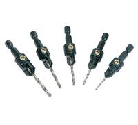 Set Di Controfilo Trend SNAP/CS/SET, 5 Pezzi TRESNAPCSSET