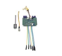 Set di controller elettrico per skateboard ESC, controller elettrico per longboard sinusoid Dual Drive, supporto per cinghie e mozzo motore 5055/5065/6354/6374/6384 (cinghie 29.CHV)
