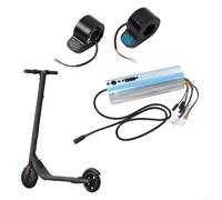 Set di controller per scooter elettrico, pulsante di accelerazione del freno per scooter elettrico per Ninebot per ES1 per ES2 per ES3 e per ES4 (set)