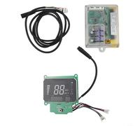 Set di controller scooter in alluminio ABS con display MW95 e cavo di prolunga a 7 fili per DUCATI 36V 550W Modello