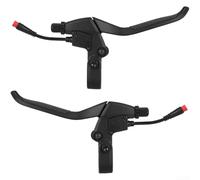 Set di controllo del freno per scooter elettrico KUKIRIN per G2 PRO per G2 MAX doppio freno maniglie corpo ABS costruzione leggera (A)