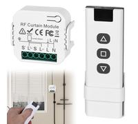 Set di controllo radio per tapparelle interruttore intelligente compatibile con