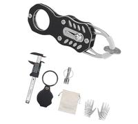 Set di convalida della moneta leggera con sonda e lente di ispezione per recensioni dettagliate Set di verifica delle monete leggere