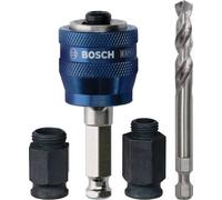 Bosch Adattatore Power-Change con attacco esagonale da 9,5 mm (3/8") Quantità:1