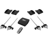 Set di conversione enduro autosteady as 101