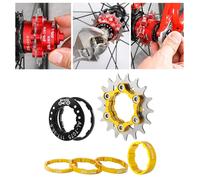 Set di Conversione Fissa a Ingranaggi per Mozzi 7-10s