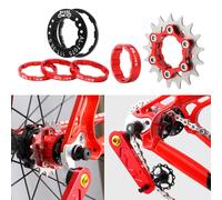 Set di Conversione Fissa a Ingranaggi per Mozzi 7-10s