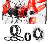 Set di Conversione Fissa a Ingranaggi per Mozzi 7-10s