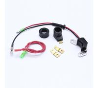 Set di conversione punti di accensione elettronici Accessori per Lucas 25D