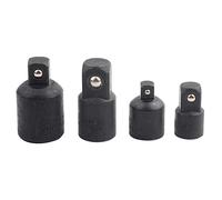 Set di convertitore cacciavite a presa 1/2 3/8 1/4 Attatori per chiavi socket Apter durevoli per varie prese