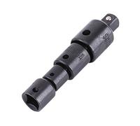 Set di convertitori per cacciaviti a 4 bussole da 1/2 ", 3/8", 1/4 "Adattatore per chiavi a bussola e set di riduttori