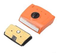 Set di coperchi e filtri per filtro dell'aria, compatibili con motoseghe St-ihl MS194T, MS193T e MS193TC (filtro dell'aria+coperchio)