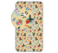 Set Di Copertine E Asciugamani Bing Bunny Per Bambini Singolo E Doppio - Scegli