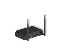 ASUS NUC 13 Rugged BNUC13BRFA200B02I Nero x7211E (BNUC13BRFA20002 NUC 13 RUGGED - FINNED X7211 NO RAM/OS EU CABLE)