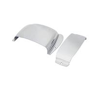 Set Di Copertine Per Pickup E Ponte In Zinco Per Chitarra Elettrica Basso Solido Durevole Adatto A Esibizioni Palcosceniche E Pratica In Stanza Colore Argento