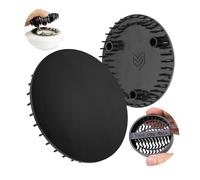 Set di copertura e filtro per capelli per scarico doccia, Ø 115 mm, compatibile con il set di scarico Viega Tempoplex a partire dall'anno di costruzione 2006