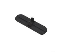 Set di copertura per pilastri A di ricambio per BMW Z4 per e85 2.0i 3.0i di | Robusto materiale ABS, nero per ottico, sostituzione diretta per OEM 54317117349, adatto per E85