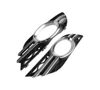 Set di coperture cromate per griglia fendinebbia anteriore per auto, compatibile con Classe E W211 07-09