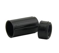 Set Di Coperture For Cappuccio Della Giunzione Della Testata Del Flauto | Set di tappi for flauto con coperture della testata e della base, protezione del tubo della corona, 1 set completo