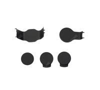 Set di coperture for giunto cardanico, compatibile con la copertura laterale/posteriore della telecamera Gimbal AIR 3, il braccio rotante, le parti di riparazione del drone AIR 3