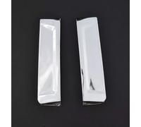 Set di coperture laterali griglia anteriore in acciaio inox 3D per camion...