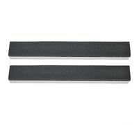 Set di coperture magnetiche protettive per ganasce da 38", realizzate con materiali per stabilità (200 mm)
