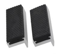Set di coperture magnetiche protettive per ganasce da 38", realizzate con materiali per stabilità (75 mm)