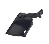 Set di coperture per cerniera cofano anteriore sinistro e destro in plastica per MK7 2006-2013 Riferimento OEM 1433665 1433666 Parti del cofano esterno Prestazioni stabili Semplice installare Coppia