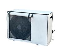 Set di coperture per condizionatore d'aria, coperture impermeabili per aria condizionata, copertura traspirante per unità AC, copertura AC Defender, Oxford Leaves Guard, copertura parasole per aria