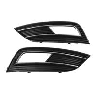 Set di coperture per griglia fendinebbia compatibile con A4 2.0L 2013 2014 2015 2016 sinistra e destra 8K0807681K 8K0807682K