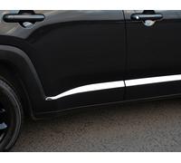 Set Di Coperture Per Le Modanature Laterali In Cromo Per Jeep Renegade (2015+)