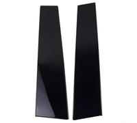 Set di coperture per montante B per Ford Explorer 11-16 OE 926-448 | Adatto per Explorer 2011-2016, materiale ABS nero, protegge i pilastri da graffi, facile installazione a clip