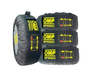 Set di coperture per pneumatici OMP Speed 4 Pezzi