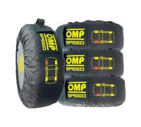 Set di coperture per pneumatici OMP Speed [4 Unità] [32 cm]