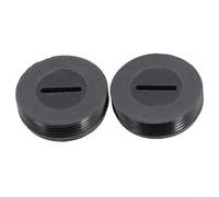 Set di coperture per spazzole di carbone, 2 supporti per 13 motori da 22 mm, per smerigliatrici angolari e trapani (22 mm)