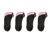 Set di coperture protettive in nylon adatte a tutti per putter ibridi e mallet